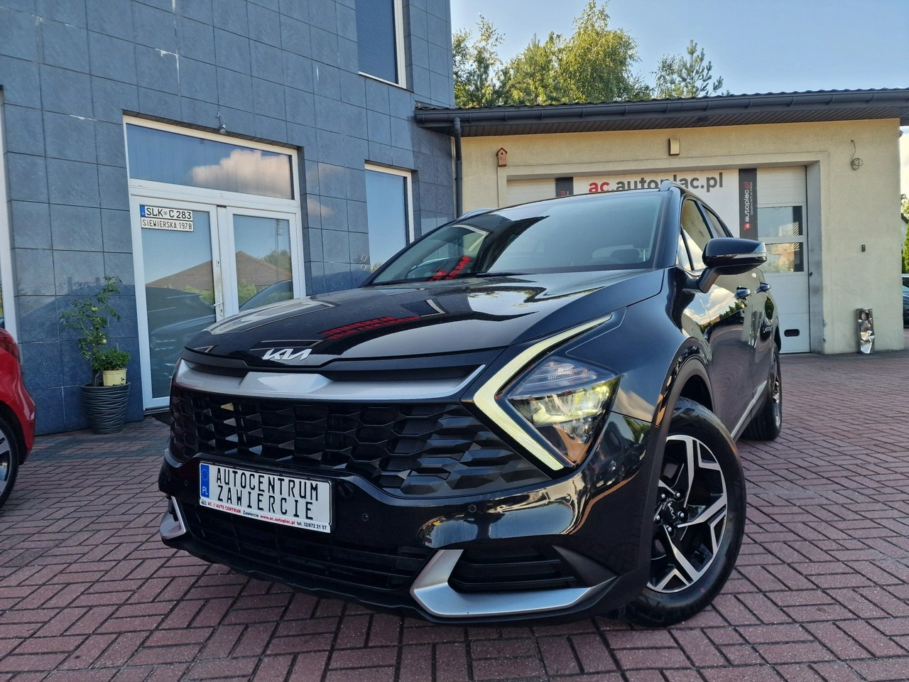 Kia Sportage - Zdjęcie 1