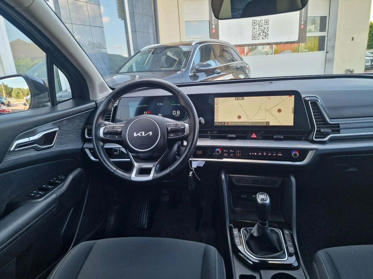 Kia Sportage - Zdjęcie 19