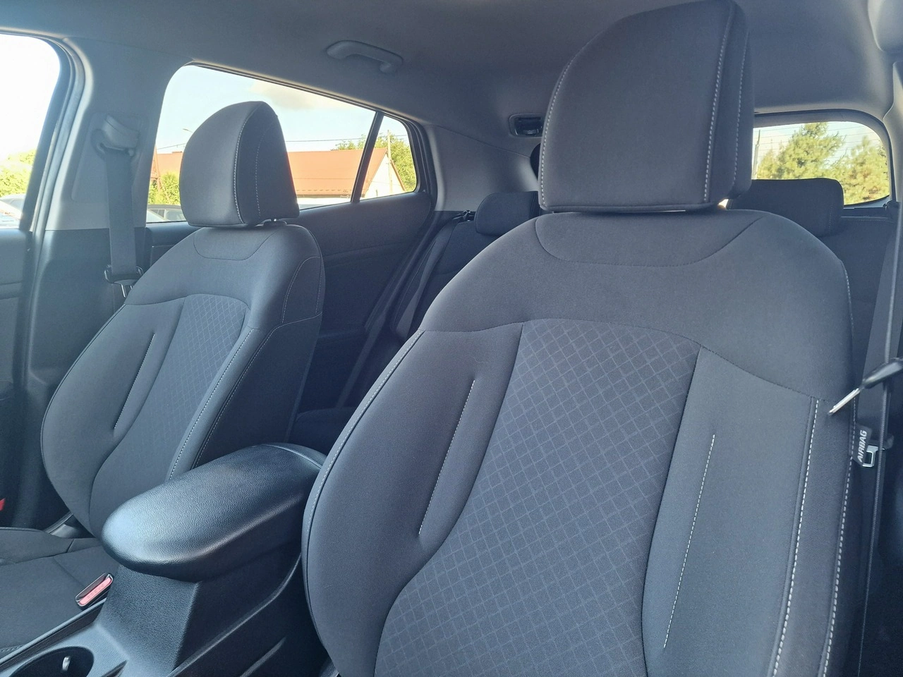 Kia Sportage - Zdjęcie 20