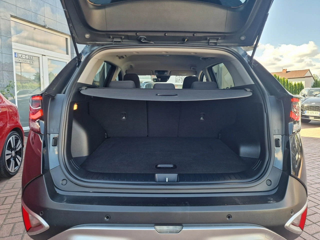 Kia Sportage - Zdjęcie 22