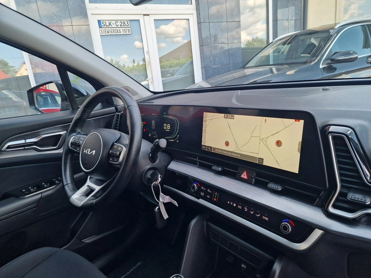 Kia Sportage - Zdjęcie 24