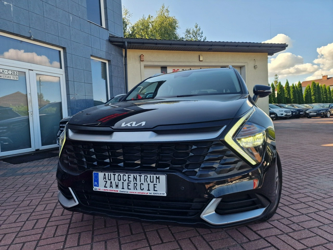 Kia Sportage - Zdjęcie 2