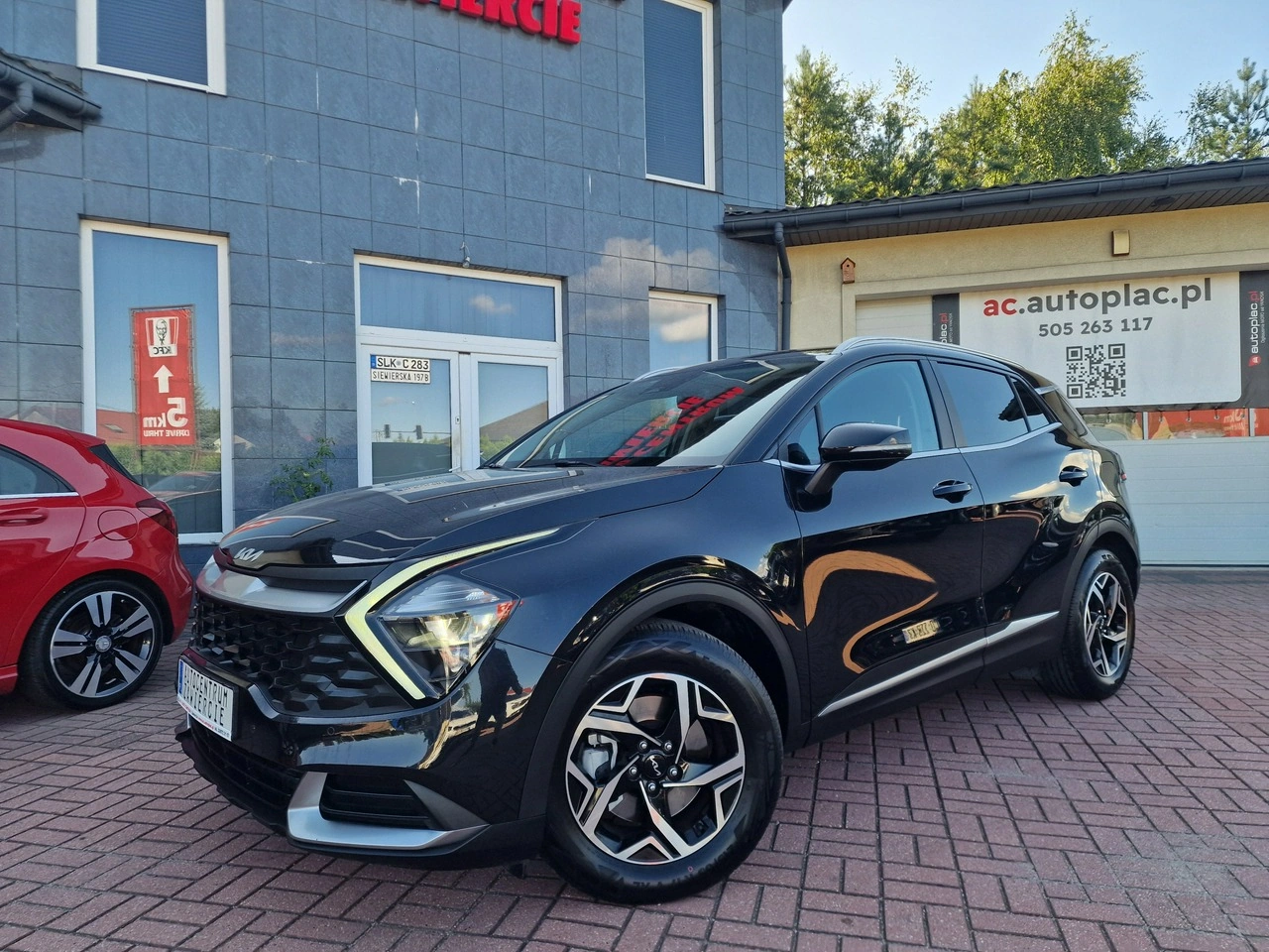 Kia Sportage - Zdjęcie 3
