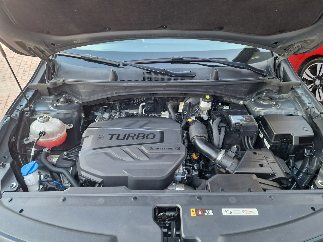 Kia Sportage - Zdjęcie 38
