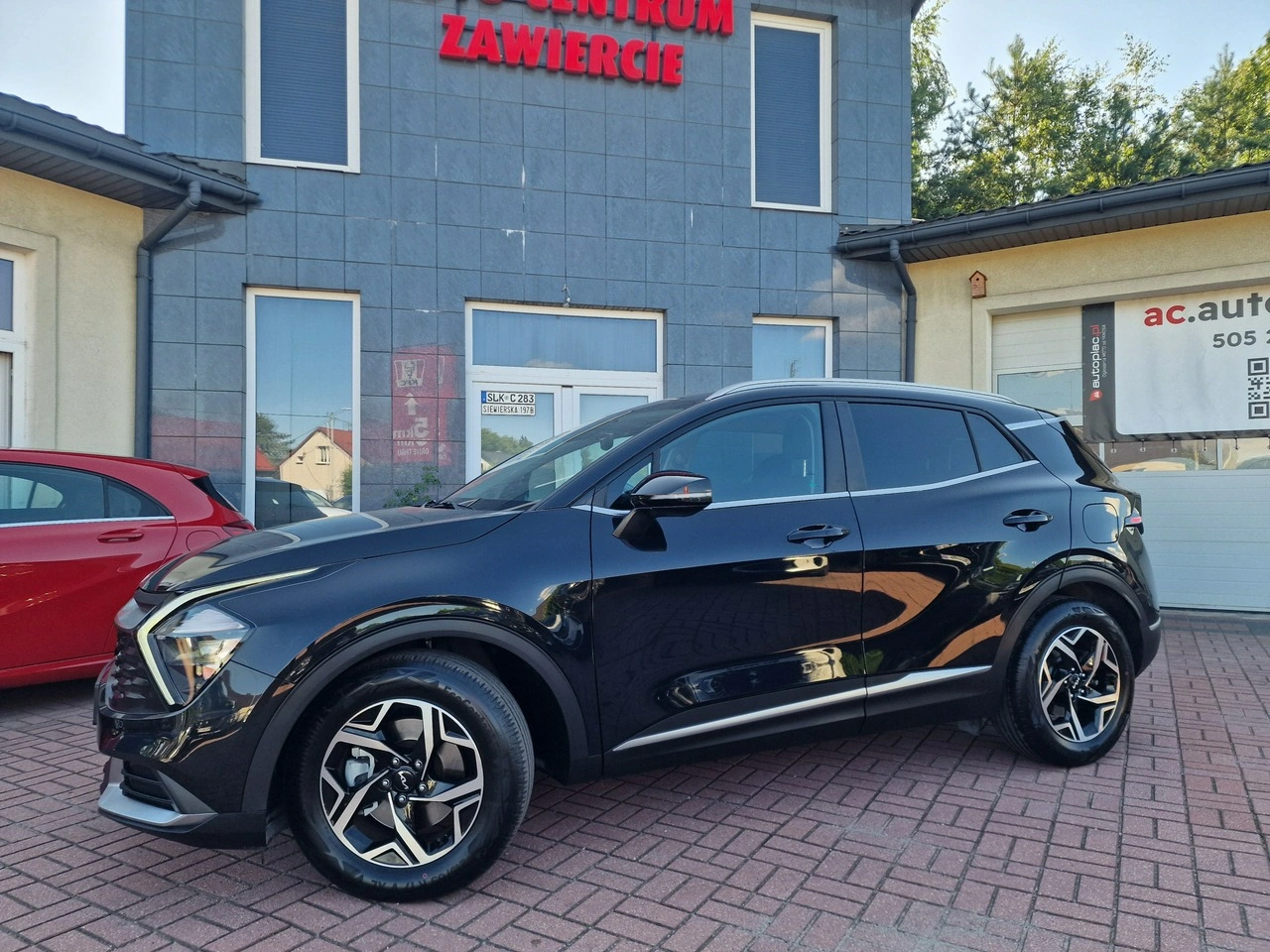 Kia Sportage - Zdjęcie 4