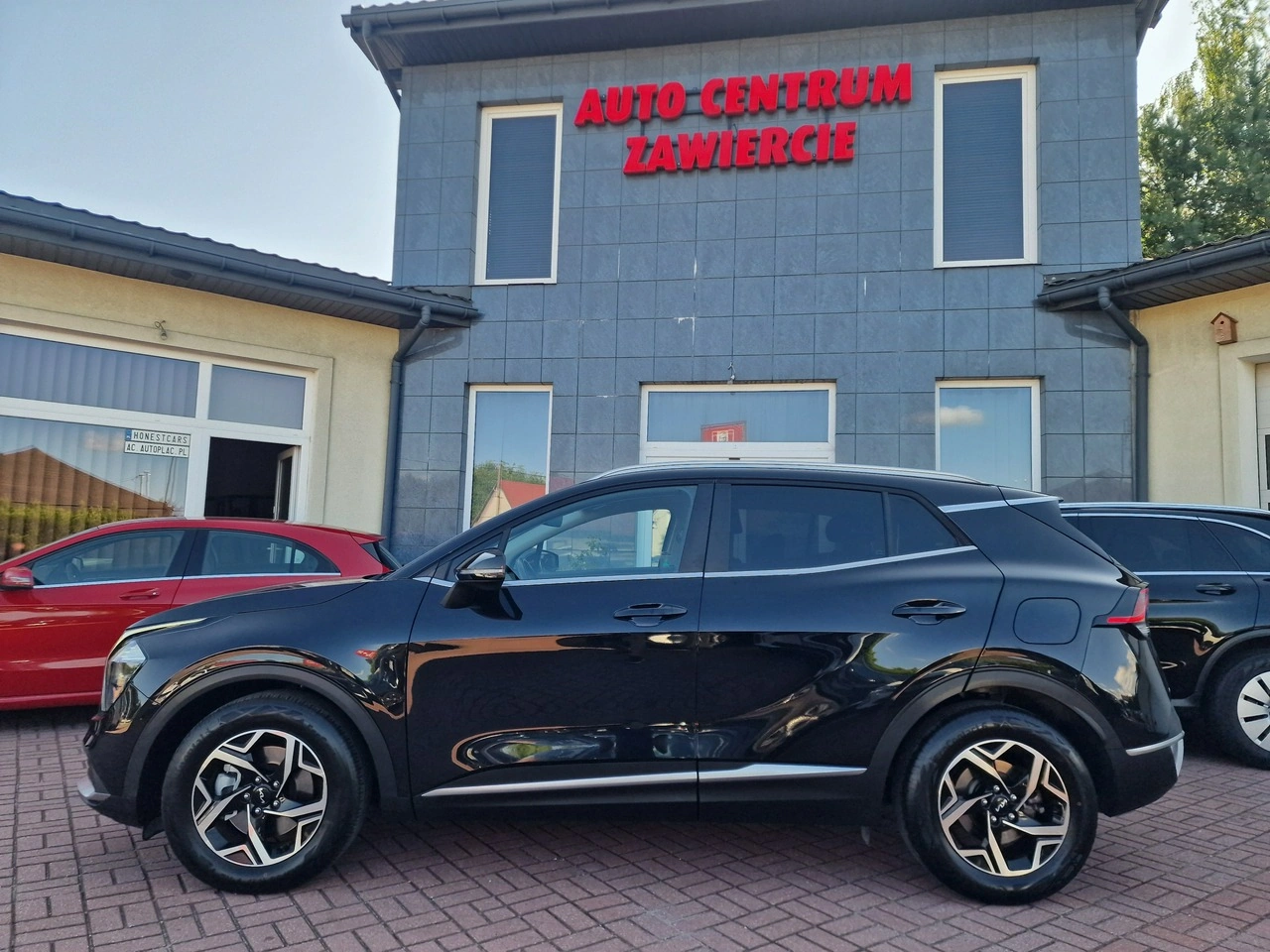 Kia Sportage - Zdjęcie 5
