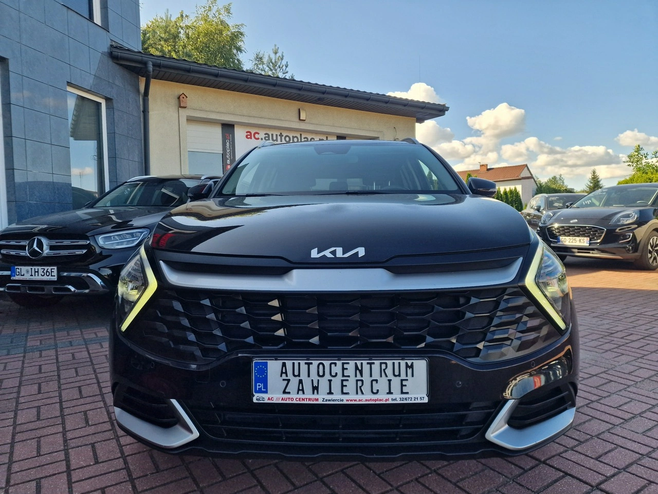 Kia Sportage - Zdjęcie 6