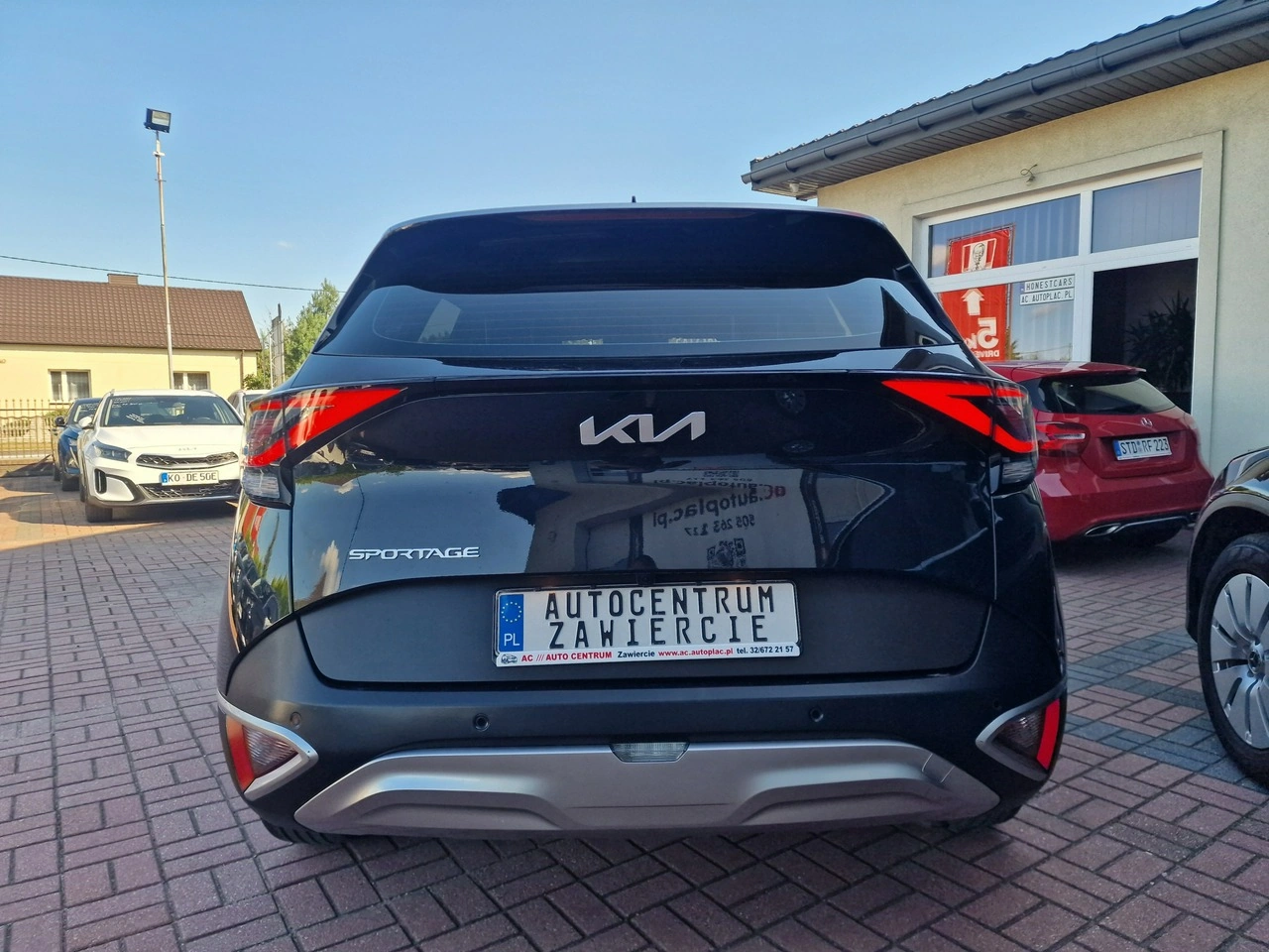 Kia Sportage - Zdjęcie 7