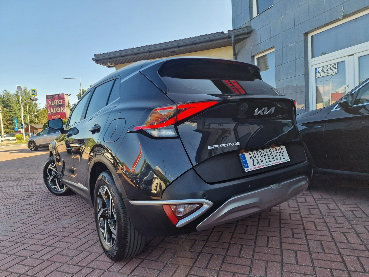 Kia Sportage - Zdjęcie 8