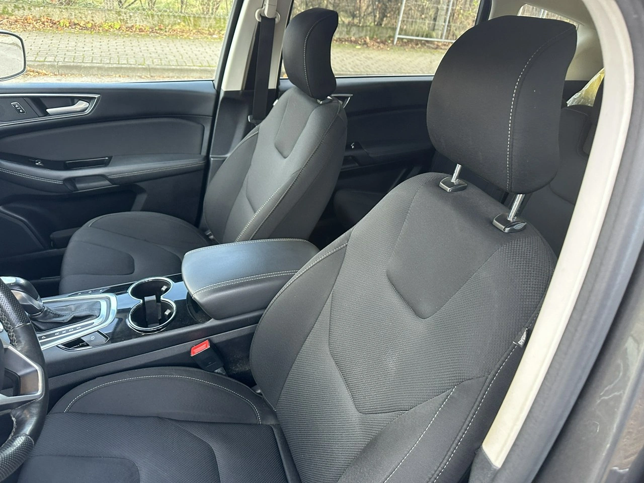 Ford S-Max - Zdjęcie 10