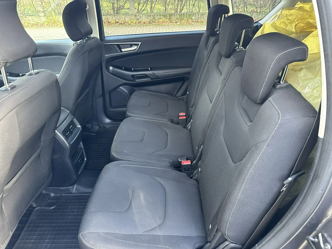 Ford S-Max - Zdjęcie 11