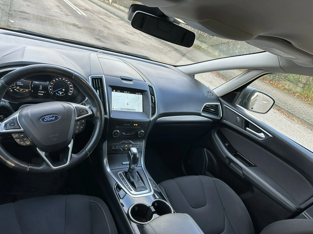 Ford S-Max - Zdjęcie 12