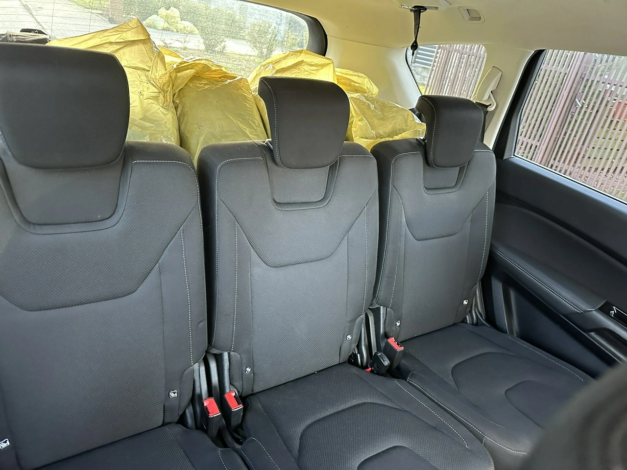 Ford S-Max - Zdjęcie 22