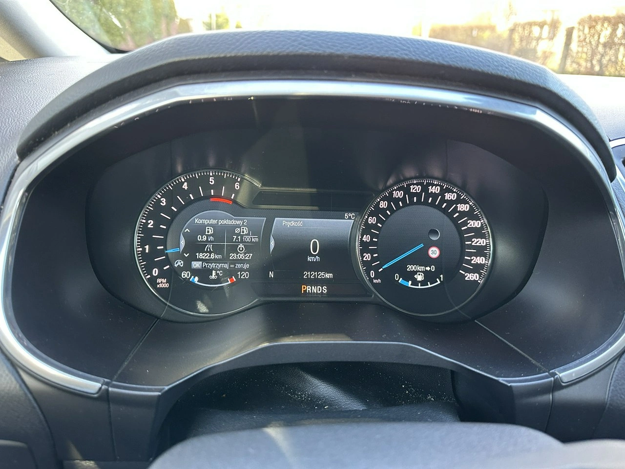 Ford S-Max - Zdjęcie 23