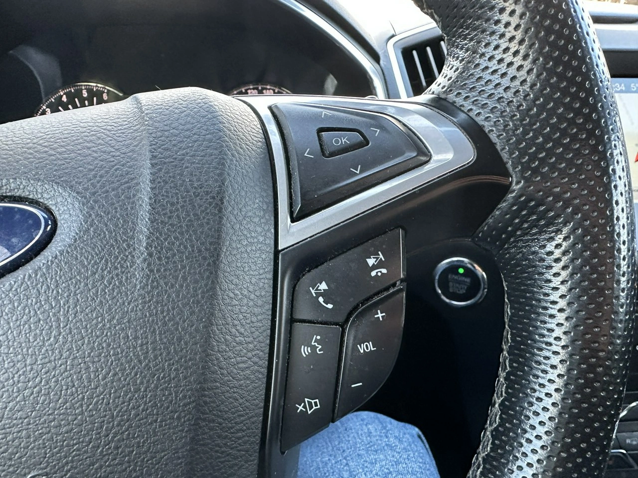 Ford S-Max - Zdjęcie 25