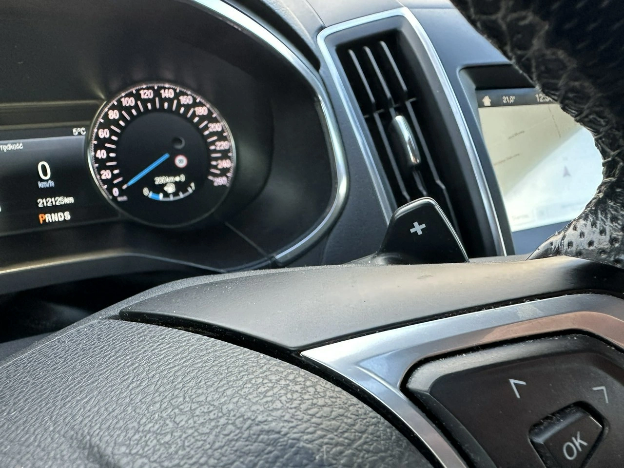 Ford S-Max - Zdjęcie 27