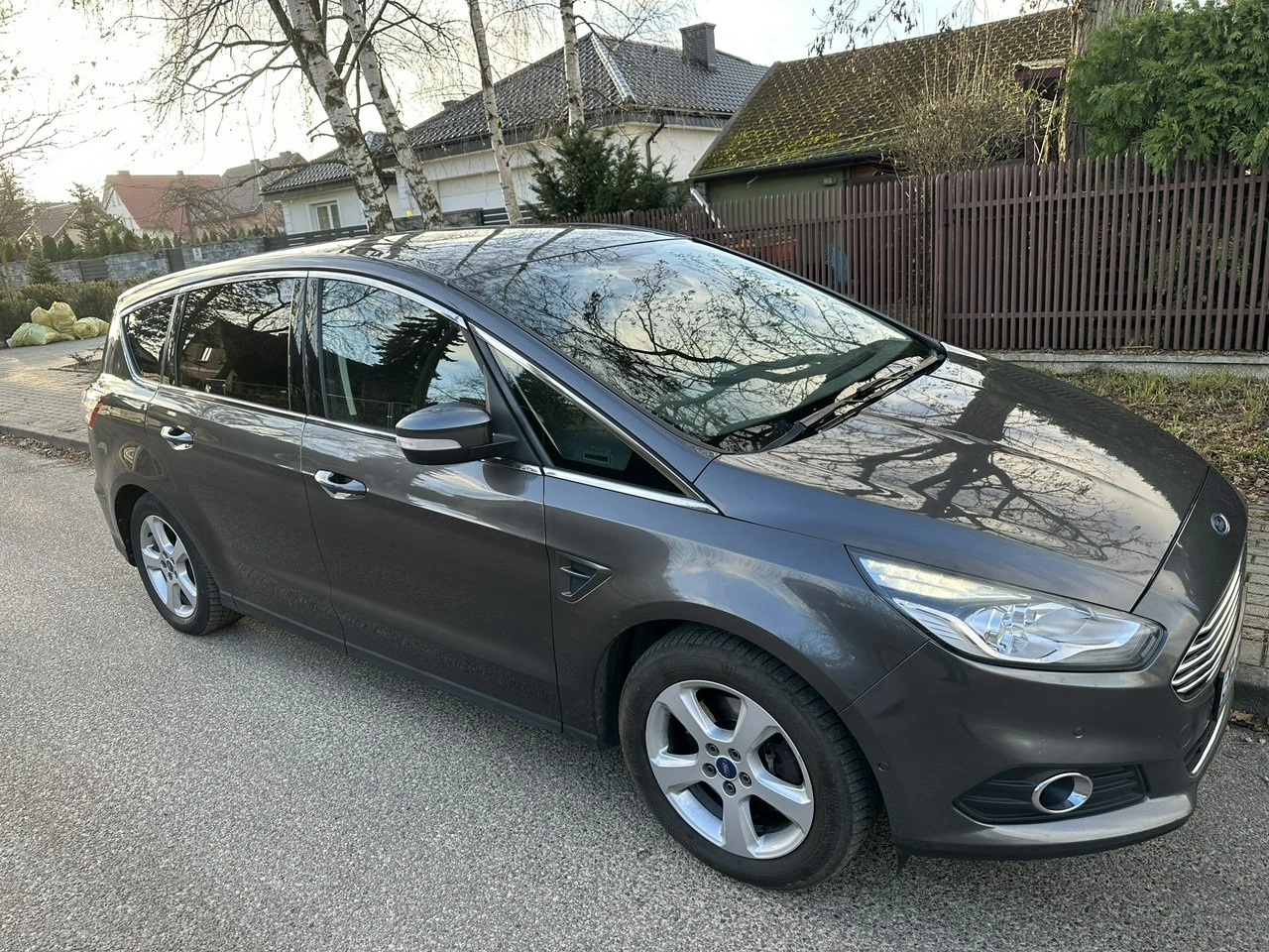 Ford S-Max - Zdjęcie 1