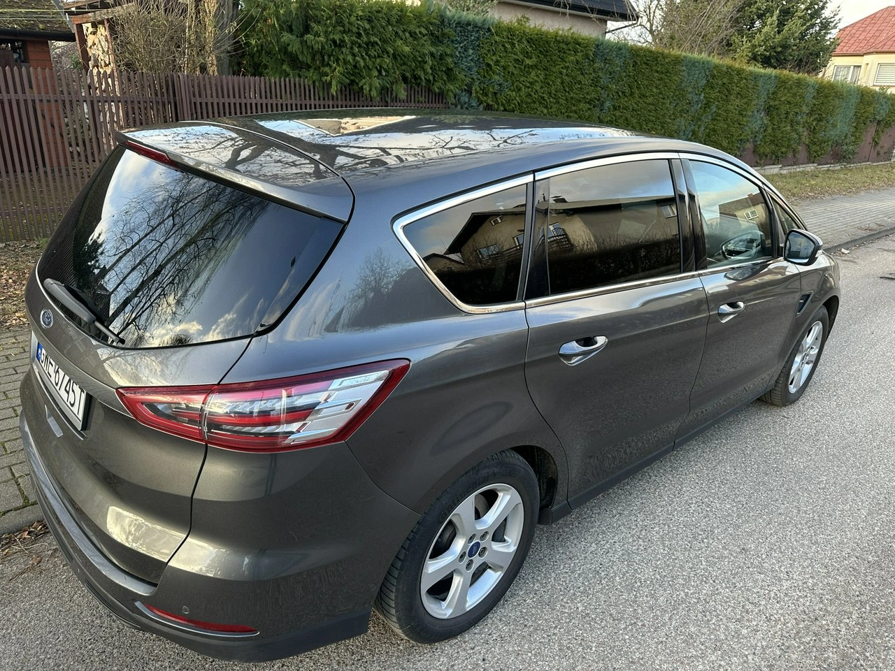 Ford S-Max - Zdjęcie 2