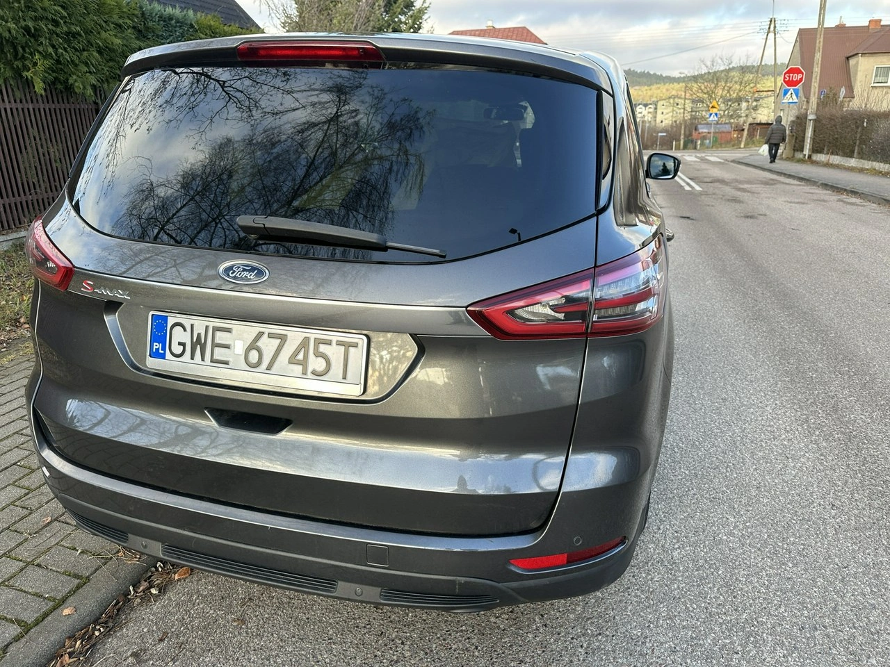 Ford S-Max - Zdjęcie 3