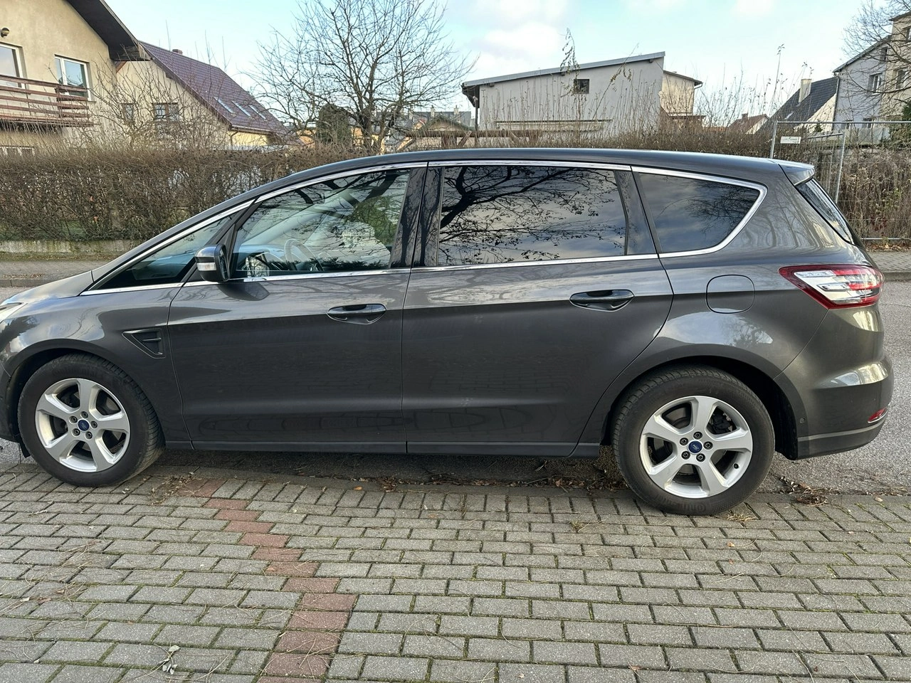 Ford S-Max - Zdjęcie 5