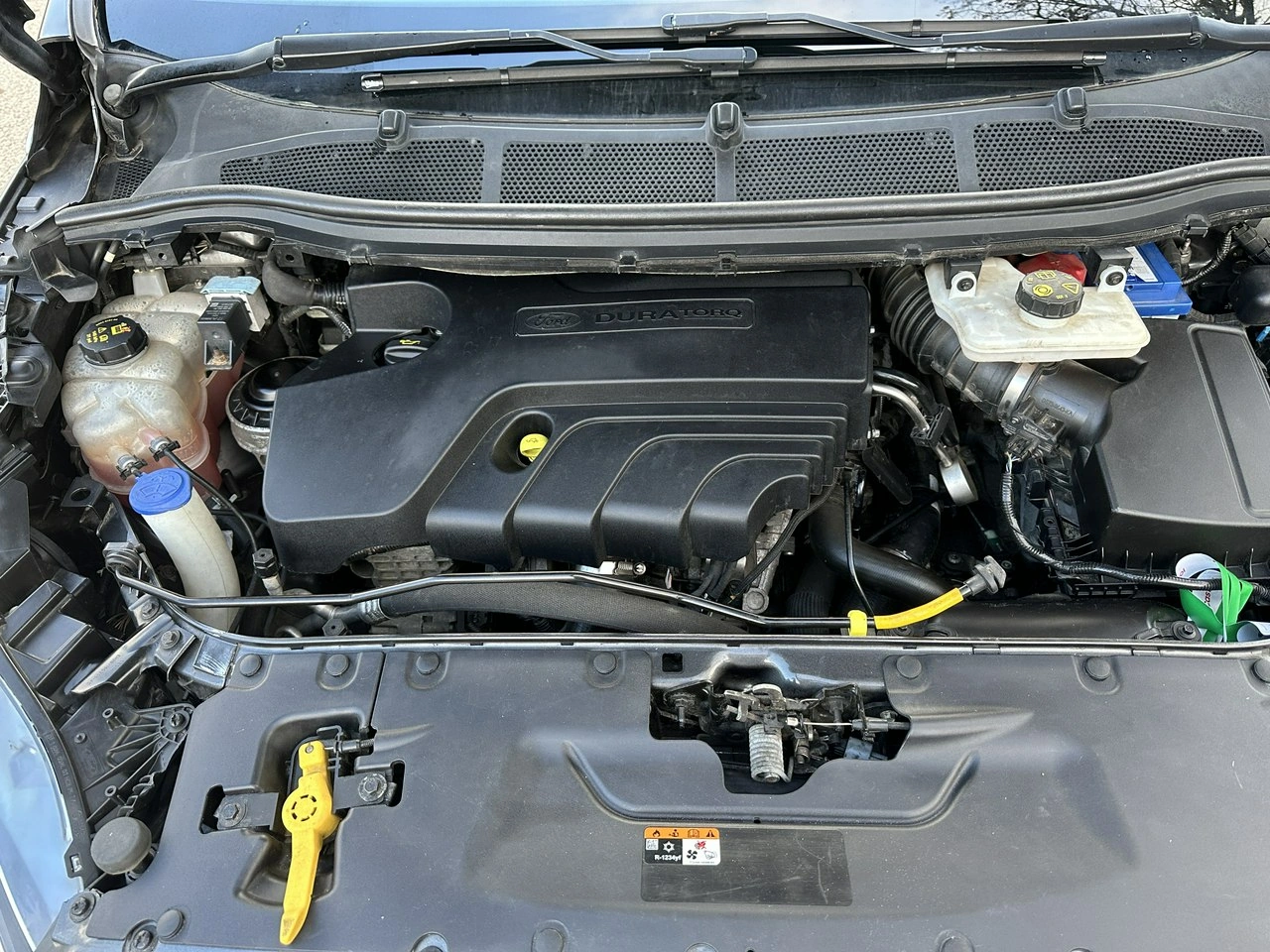 Ford S-Max - Zdjęcie 6