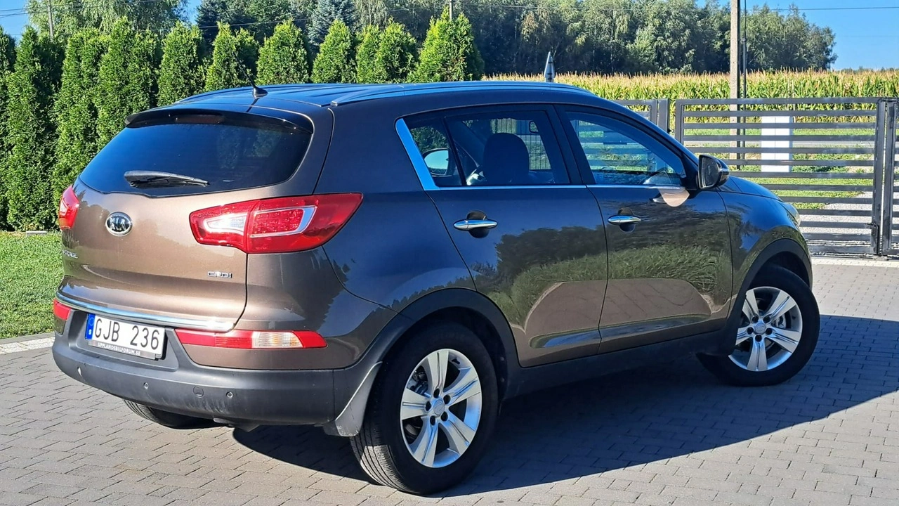 Kia Sportage - Zdjęcie 10