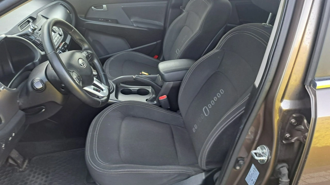 Kia Sportage - Zdjęcie 11