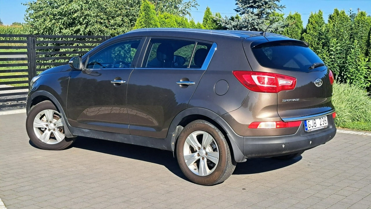 Kia Sportage - Zdjęcie 12