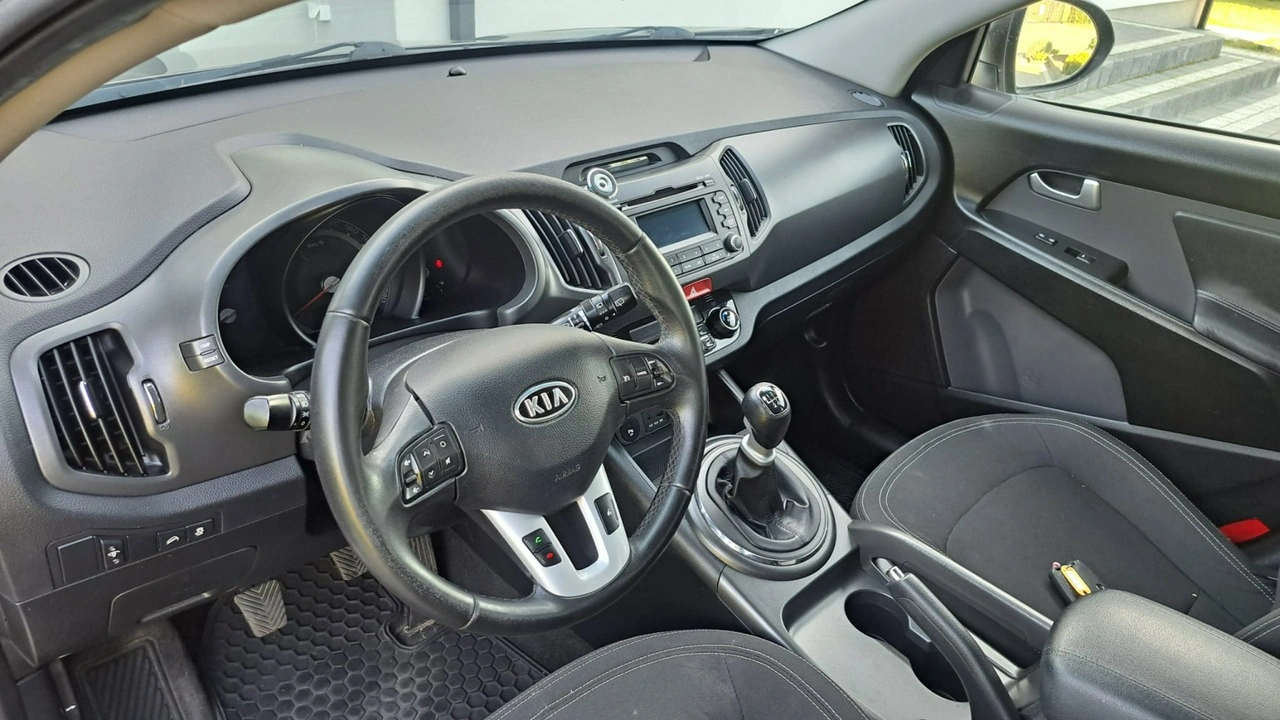 Kia Sportage - Zdjęcie 13