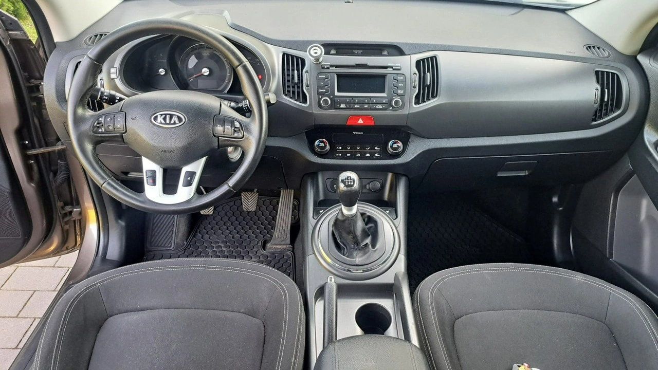 Kia Sportage - Zdjęcie 15