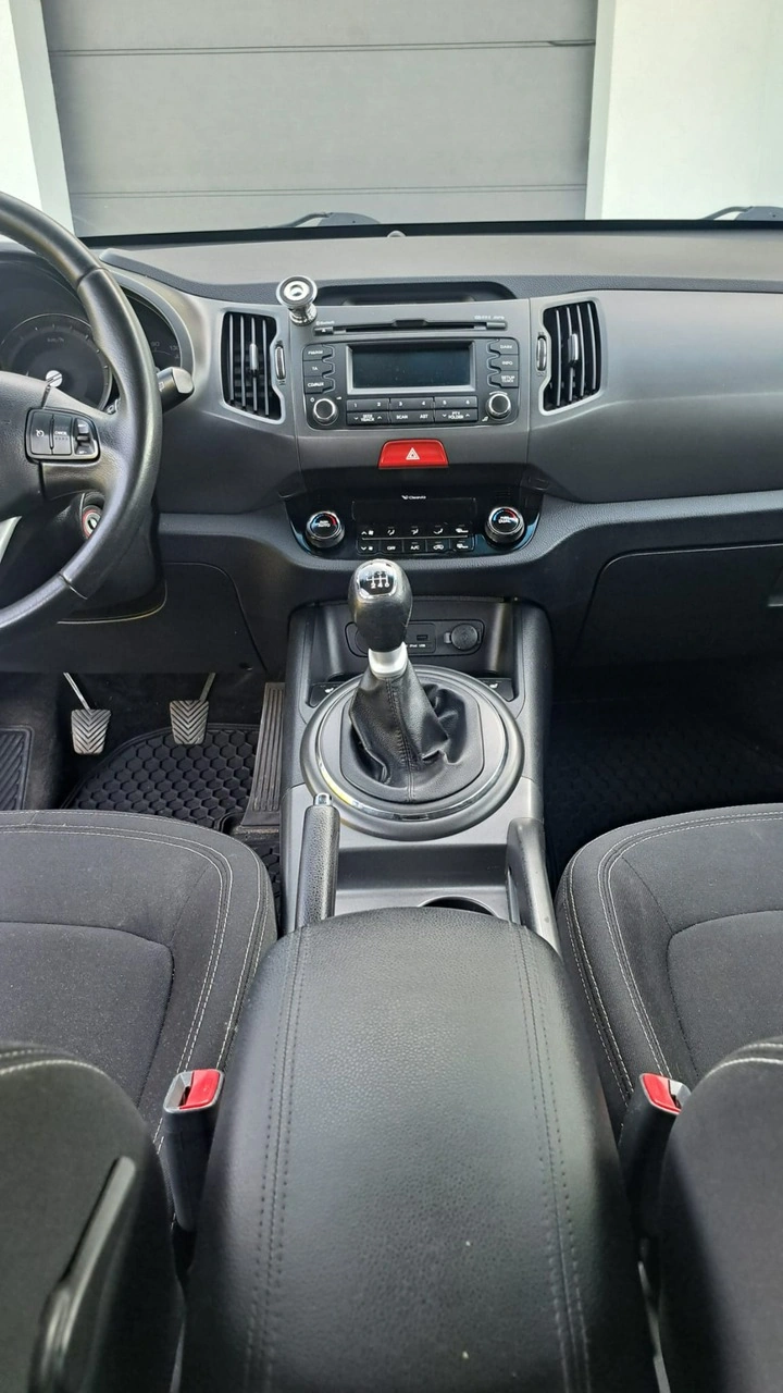 Kia Sportage - Zdjęcie 16