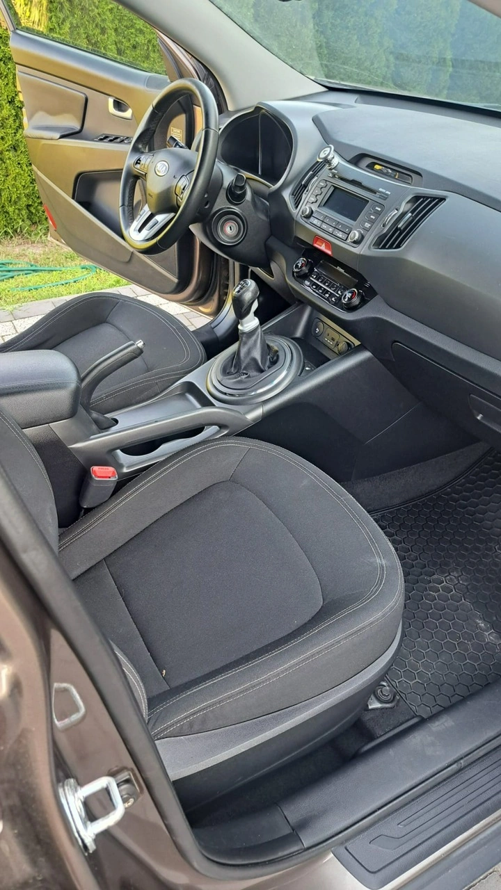 Kia Sportage - Zdjęcie 17