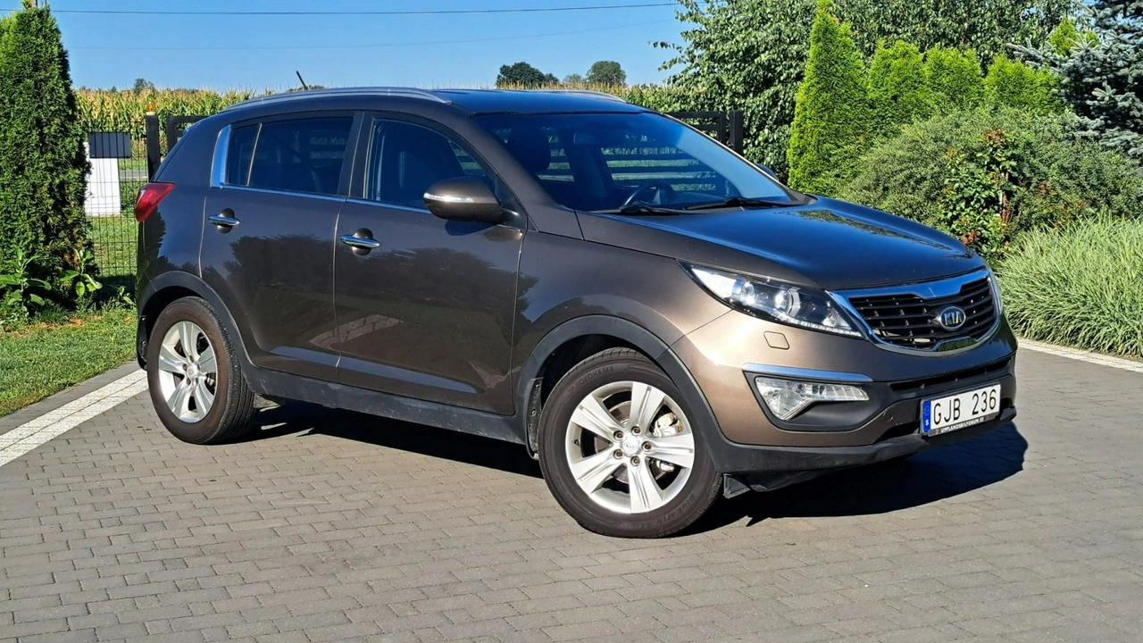 Kia Sportage - Zdjęcie 1