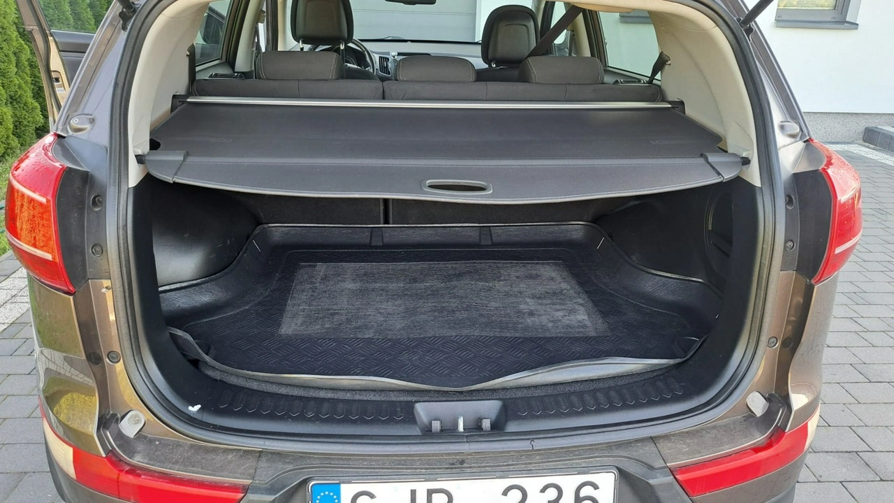 Kia Sportage - Zdjęcie 19