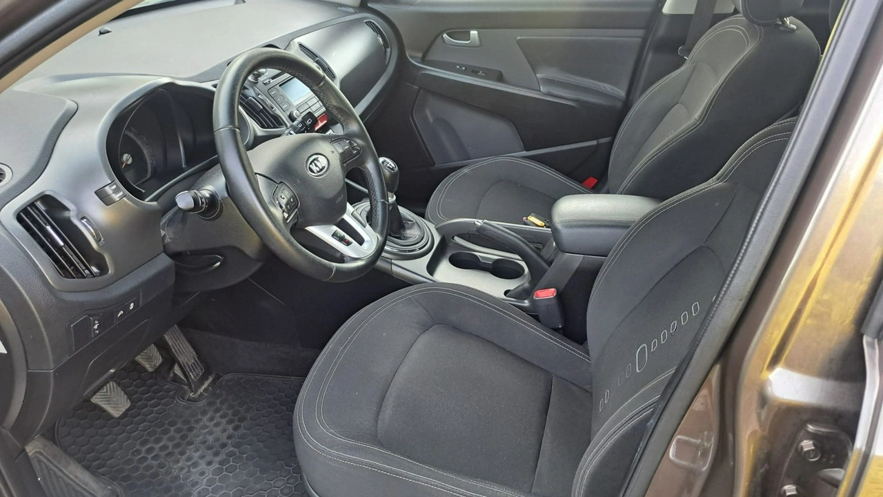Kia Sportage - Zdjęcie 20