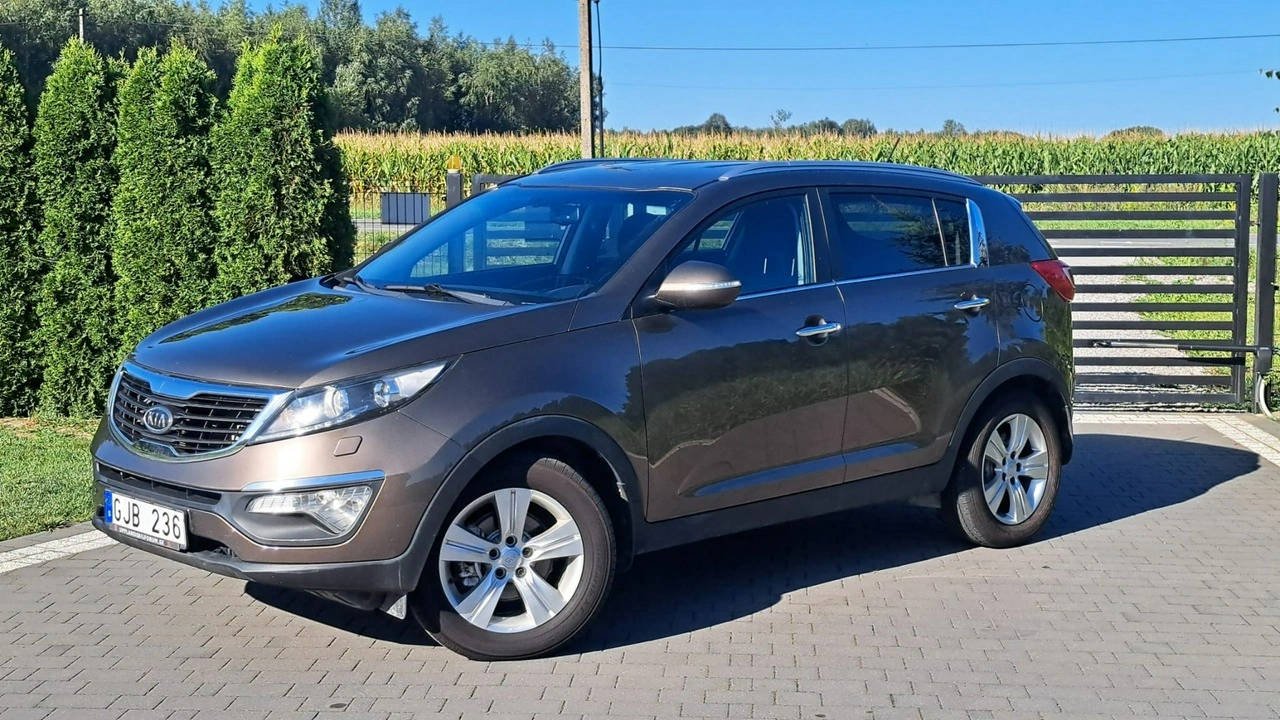 Kia Sportage - Zdjęcie 3