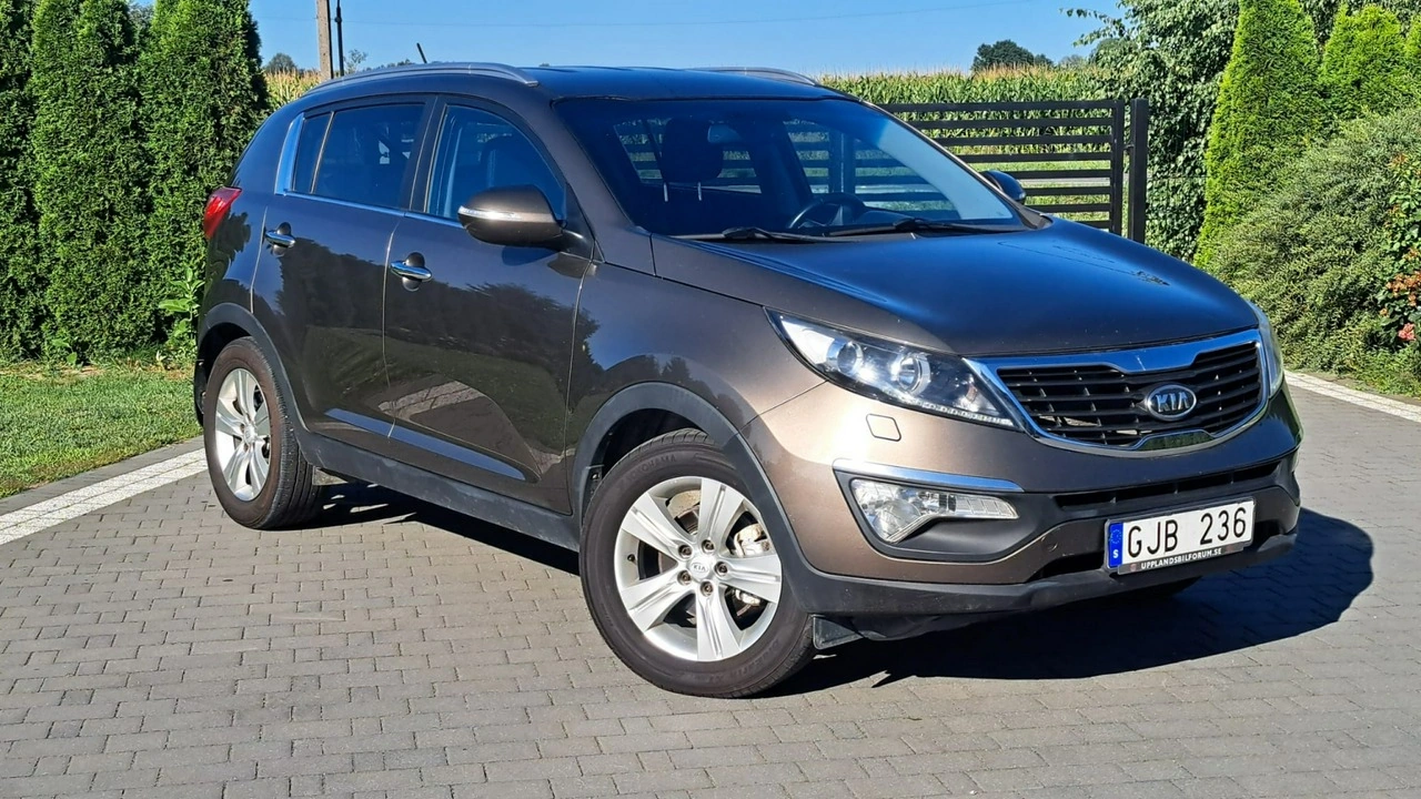 Kia Sportage - Zdjęcie 4
