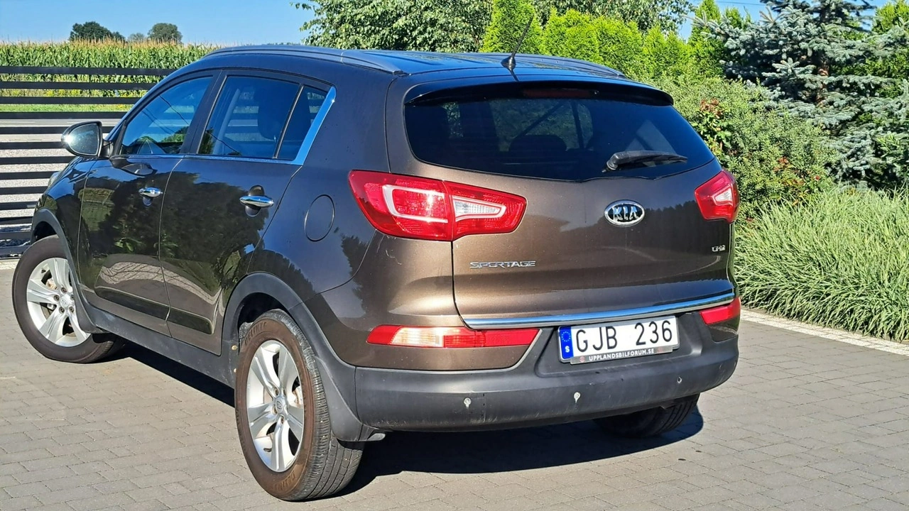 Kia Sportage - Zdjęcie 5