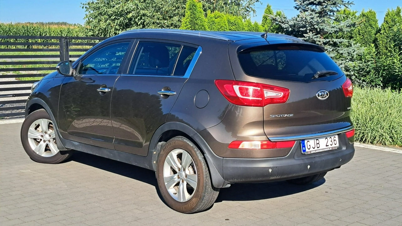 Kia Sportage - Zdjęcie 6