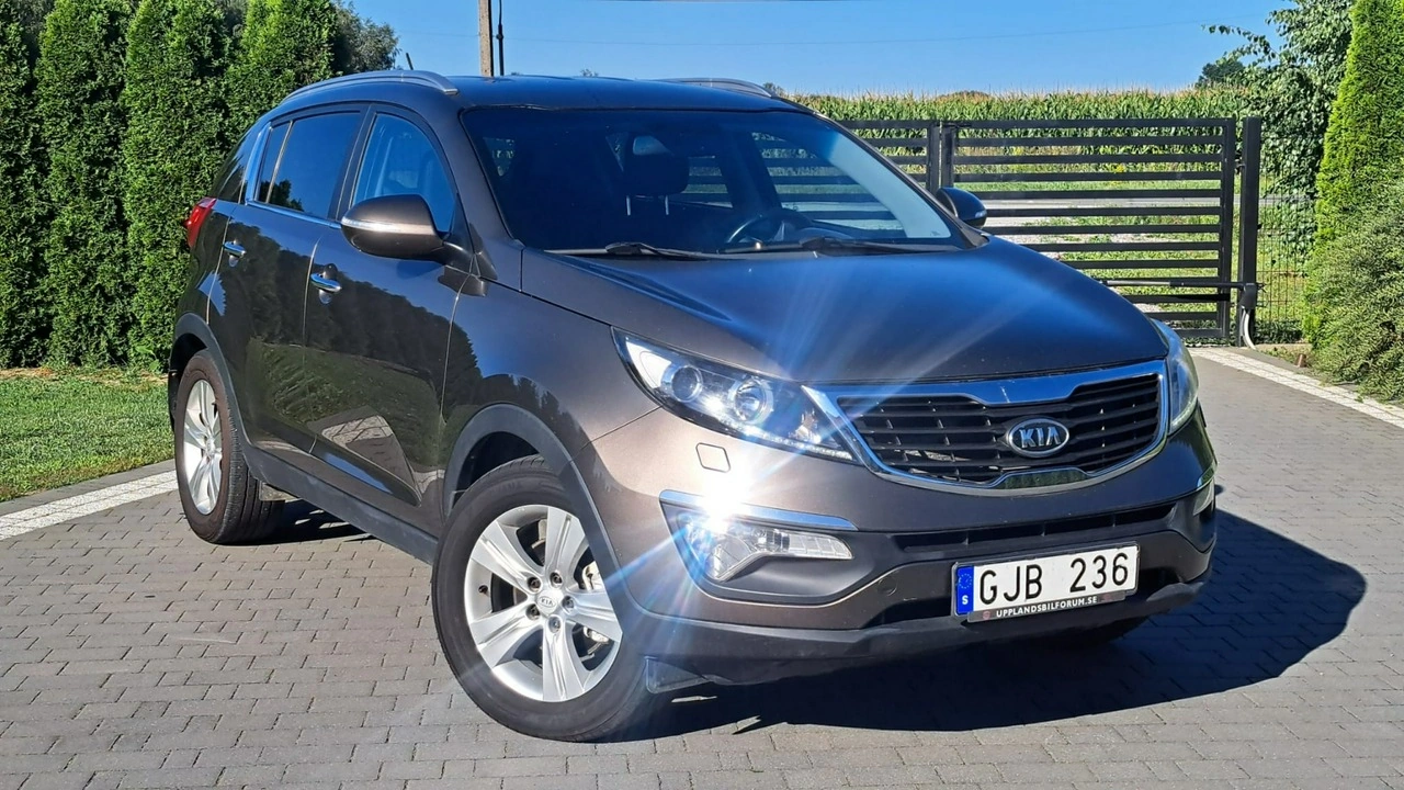 Kia Sportage - Zdjęcie 7