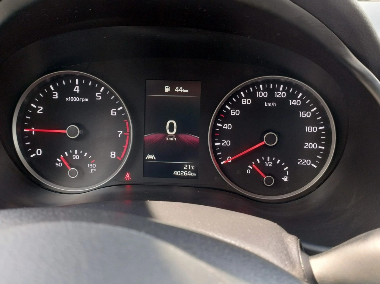 Kia Stonic - Zdjęcie 17