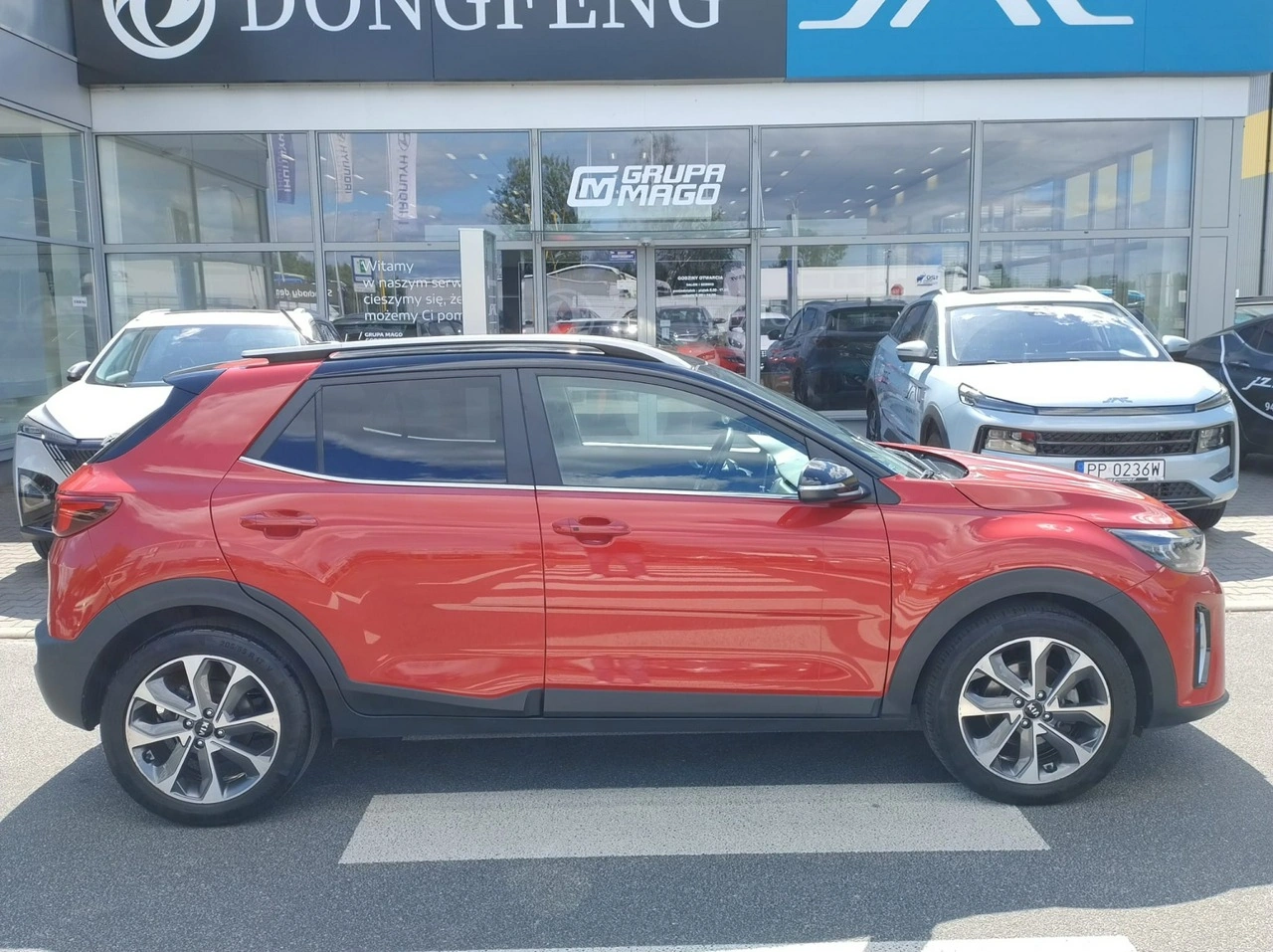 Kia Stonic - Zdjęcie 1