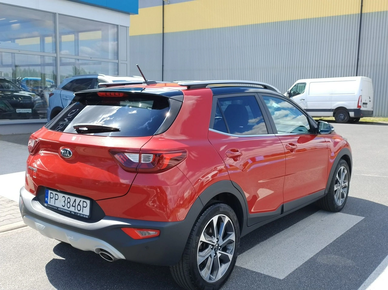 Kia Stonic - Zdjęcie 2