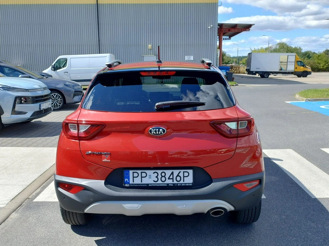 Kia Stonic - Zdjęcie 4