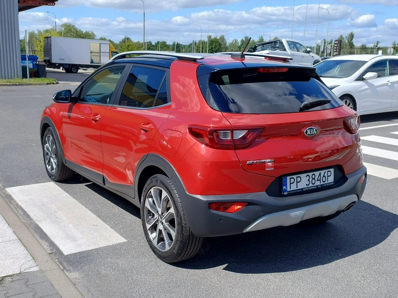 Kia Stonic - Zdjęcie 5