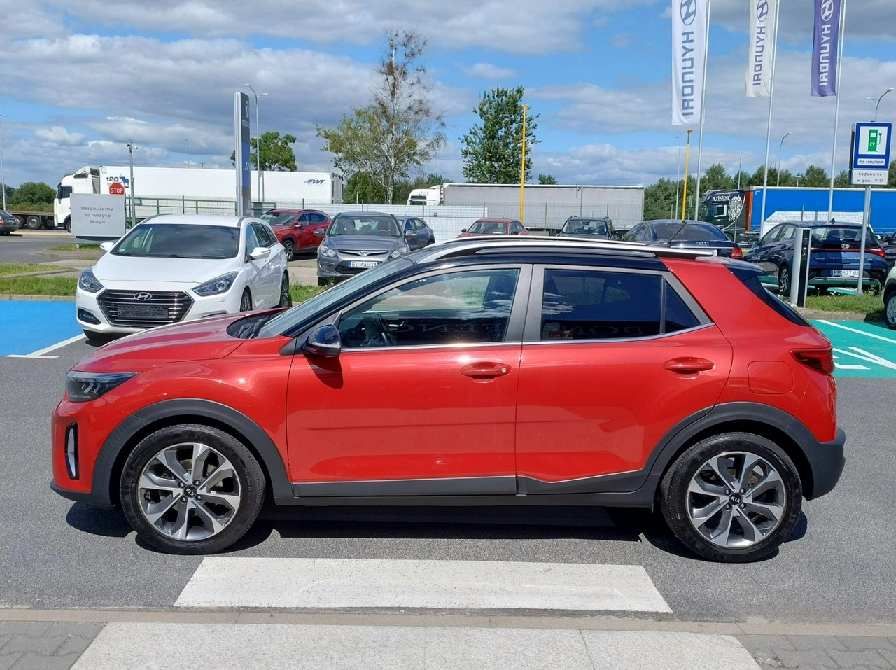 Kia Stonic - Zdjęcie 6