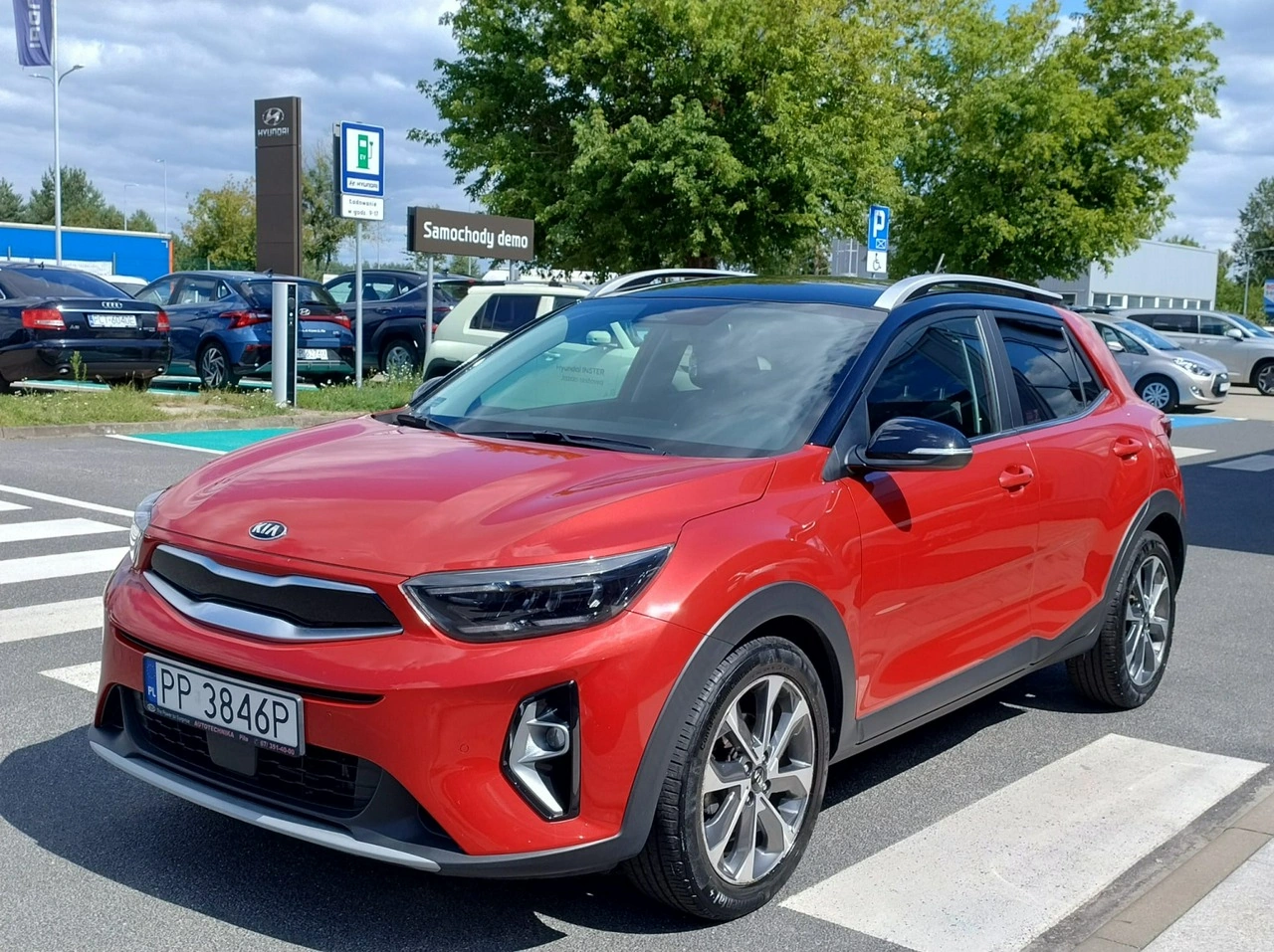 Kia Stonic - Zdjęcie 7