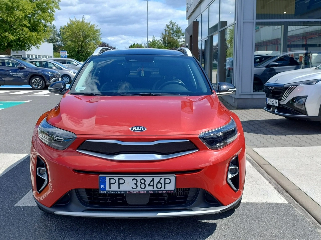 Kia Stonic - Zdjęcie 8