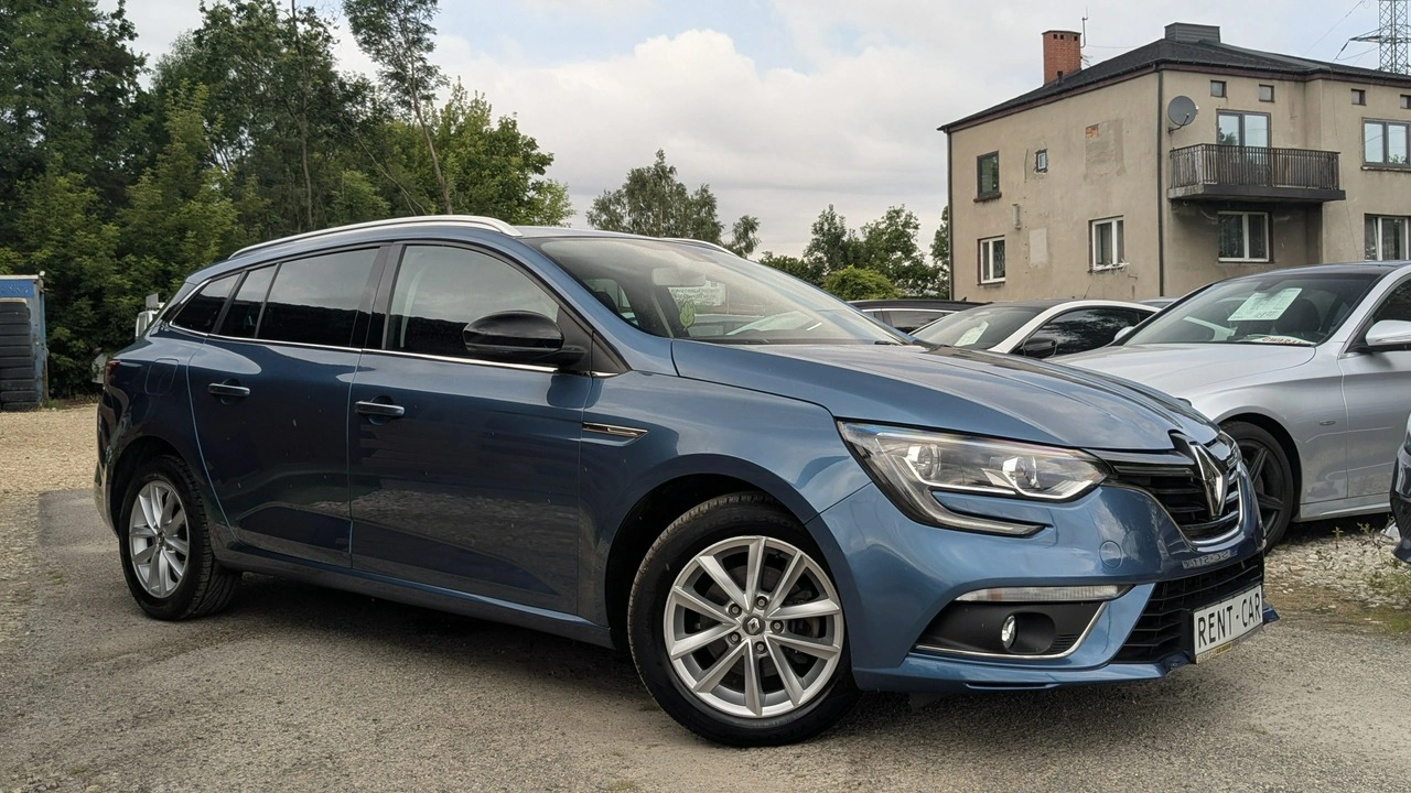 Renault Megane - Zdjęcie 9