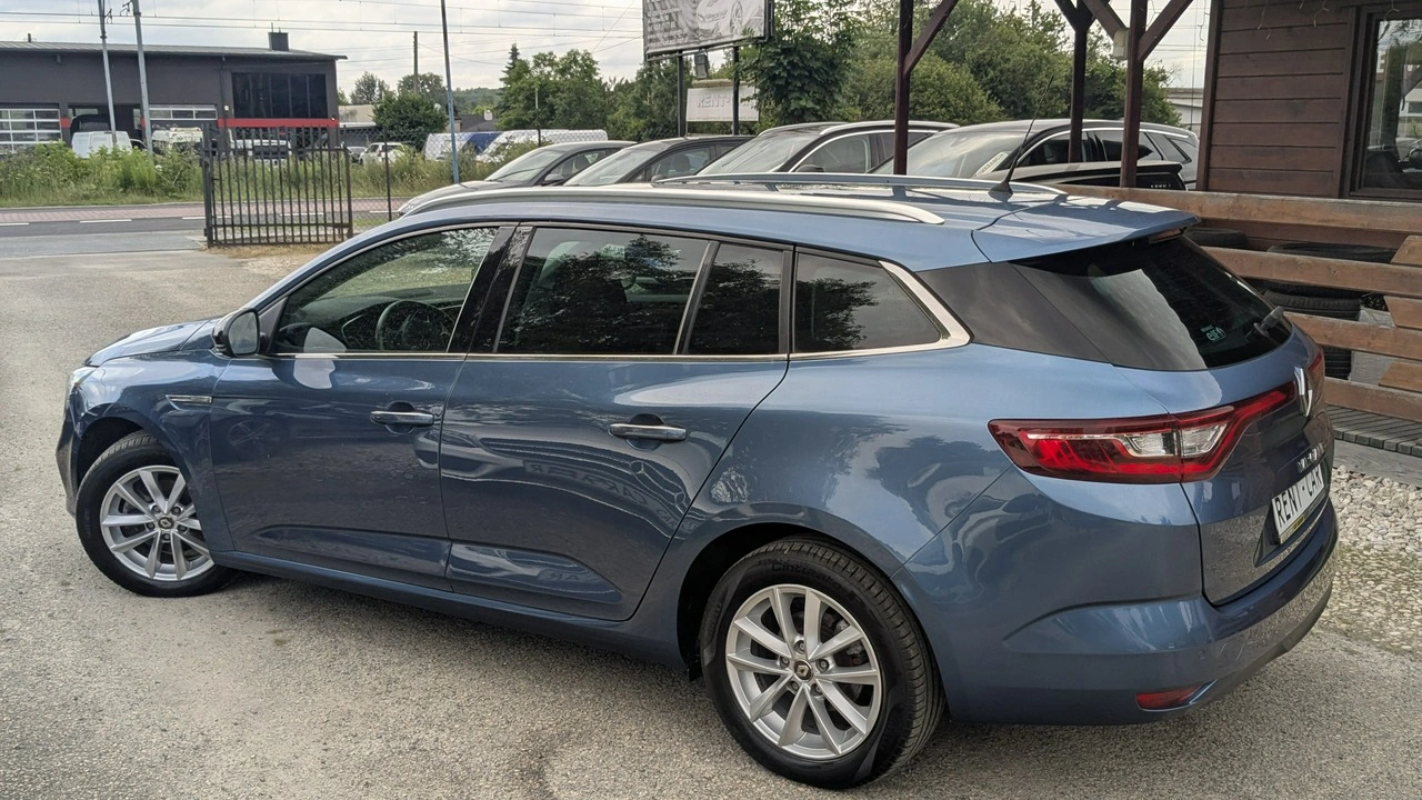 Renault Megane - Zdjęcie 10